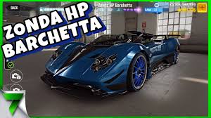 So much so that only three barchettas are being built, making it quite an exclusive club. New Pagani Zonda Hp Barchetta 17 5 Million Dollar Car Csr Racing 2 Youtube