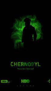 High resolution tv poster for chernobyl. Cesar Jaffar Chernobyl Poster Hbo