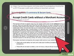 Comparing credit card merchant services and payment gateways? How To Accept Credit Cards Without A Merchant Account 12 Steps