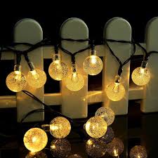 Pin On Solar Powered String Lights