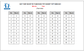Bộ đề thi minh họa tốt nghiệp thpt 2020 đầy đủ các môn (có đáp án), chiều ngày 7/5/2020, bộ gd&đt đã công bố đề thi tham khảo kỳ thi tốt nghiệp trung học phổ thông. Qz7hivj7h4f6ym
