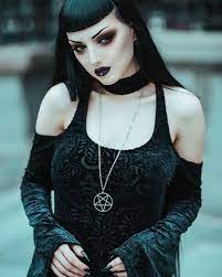 victorian neo goth hairstyles summer 2015 bob