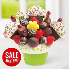 Just Because Bouquet Dipped Strawberries Edible Arrangements Edible Edible Gifts