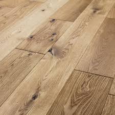Rustic Cottage Oak Brushed Lacquered Engineered Wood Flooring Cost Of Wood Flooring Flooring Wood Laminate Flooring