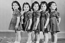 Quintuplets is an american sitcom that aired 22 episodes on fox from june 16, 2004 to january 12, 2005. How The Dionne Quintuplets Were Exploited In A Human Zoo