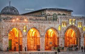#المسجد_الأقصى کے باہر کے مناظر. Ø§ÙÙØ³Ø¬Ø¯ Ø§ÙØ§ÙØµÙ Mosque Art Moorish Architecture Islamic Architecture