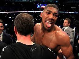 Sam rockwell , vera farmiga , celia weston and dallas roberts. Anthony Joshua Gives Heavyweights A Dose Of Past Glory Anthony Joshua Vs Anthony Joshua Boxing Anthony Joshua