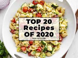 Smoothies are refreshing, tasty and highly customizable, allowing you to make options that are just as nutritious as they are delicious. Top 20 Recipes Of 2020 Budget Bytes