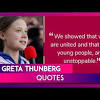 Teen climate activist greta thunberg is urging the world to listen to scientists as she describes the devastating impact the coronavirus pandemic is having on society's most vulnerable. Https Encrypted Tbn0 Gstatic Com Images Q Tbn And9gctew7iakdnkljctbswd5dn3fdoljmk6qgxalpoehnyu We5xby6 Usqp Cau