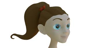 Topology Opinions for Cartoon Characters Face?