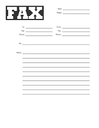 These are available in (.doc) and (.pdf) formats. Free Fax Cover Sheets Faxburner