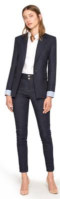 The trail blazers compete in the national basketball association. Womens Custom Blazers Made To Measure Blazers Online Sumissura
