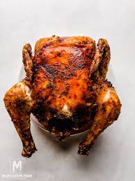 Air frying your chicken is really going to make a big change in your outlook on frying chicken. Air Fryer Whole Chicken Recipe Air Fryer Recipes Chicken Whole Chicken Recipes Chicken Recipes