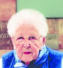 Mary Alice Negus, 94, Whitewater