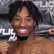 Mitchell Pollard vs. Blandino Olivero, Combat Night St. Pete