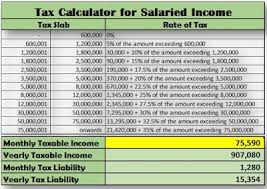 How To Create Tax Calculator In Excel Shaikh Obaid February 27 2020 In 2020 Excel Calculator Microsoft Excel
