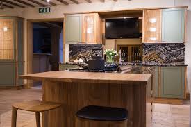 1950's influenced kitchen design