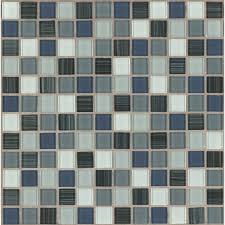 Whether you're looking for kitchen wall tiles, a specific tile size like 12x24 tile, or small decorative tile, you're sure to find something to complement your style at lowe's. Blue Mosaic Wall Tile Novocom Top