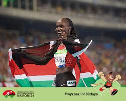 Justin gatlin wins the 200 metres, becoming the second athlete to win a sprint double in a single world championships (maurice greene was the first, in 1999). World Athletics U20 Championships Nairobi 2021 As Wonderful Account Photography