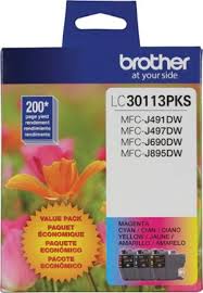 Should you miss out on the first shipment, you can always request another notification. Inkjet Printers Package Brother Work Smart Series Mfc J497dw Wireless All In One Inkjet Printer Black 2 More Items Best Buy