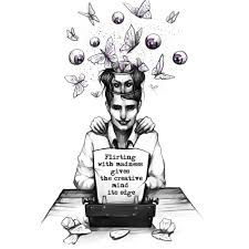 Far from your basic small talk, these are the questions to ask when you want to spark a fascinating discussion about heavy topics. Are You A Thinker Thought Provoking Artwork Is What We Want Illustration Or Graphics Contest 99designs