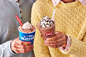 Read on for some hilarious trivia questions that will make your brain and your funny bone work overtime. Sleigh The Season With A Dq Peppermint Hot Cocoa Blizzard Treat