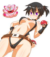 Misty Electric Tale of Pikachu Porn - Explicit Rule34