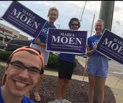 Maria Moen for 79th District Representative