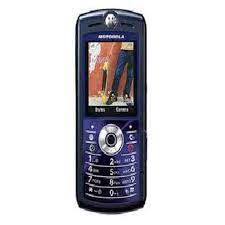 Back Panel Cover for Motorola SLVR L7e ...