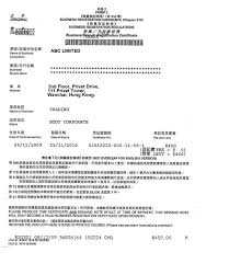Hong Kong Offshore Zones Offshore And International Law Gsl