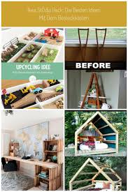 Ikea Hacks Fur Kinder Ikea Hacks Im Kinderzimmer Ikea Besteckkasten In Kinderspielzeug Umwandeln Tolle Upcycling Idee Fu Ikea Besteckkasten Ikea Ikea Hacks