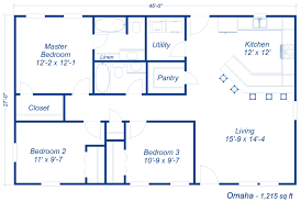 The master bedroom is located close to the other bedrooms for the sake of. Steel Home Kit Prices Low Pricing On Metal Houses Green Homes