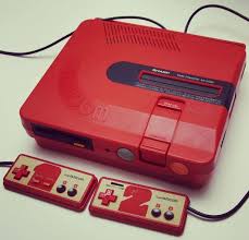 Résultat de recherche d'images pour "sharp twin famicom"