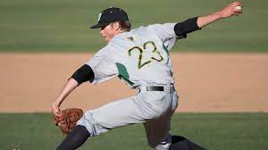 I haven't been throwing quite as many pitches and they've been making a little more contact and they've been making plays behind me. Next Level Adam Cimber Youtube