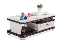 Delivery and accessories not included in price. Marble Top Coffee Table From Durian Comes With A Linear Marble Base With An Added Drawer For Marble Top Coffee Table Buy Furniture Online Luxury Furniture Sofa