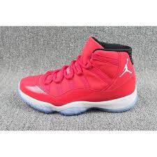 Air Jordan 11 Red October Air Jordan 11 Retro Red Air Jordan 11 Red And White Original Material Super Carbon Board 378037 60 Jordan 11 Red Air Jordans Air Jordans Retro