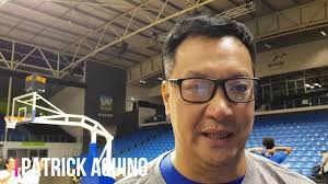 We'll be going all out to win,' Coach Patrick Aquino