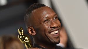 Oscar-winning Mahershala Ali shares first photo of baby daughter
