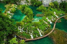 29 of the most surreal landscapes on the planet world most beautiful place most beautiful places plitvice lakes national park