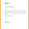 In these cases, your bank may be able to provide you with an account transfer letter, or similar form that you can send to the parties with whom you do business. 1