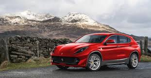 That, however, is the only thing these two opposites will share. Ferrari Is Entering The Suv Game Very Soon Automotivize