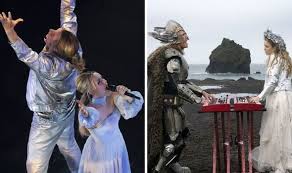 The story of fire saga is in the running for award show gold. Eurovision Film Streaming How To Watch Will Ferrell Movie Online Films Entertainment Express Co Uk