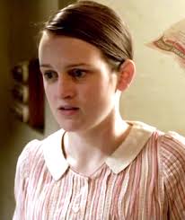 Downton's Daisy and the humble crumble