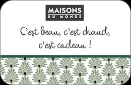 We check for new maisons du monde codes frequently, so just check. Reductions Et Promotions Maisons Du Monde Achat De Cartes Cadeaux Moins Chers Place Des Cartes