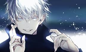 Cada una de las opciones que hemos elegido para ti las. Satoru Gojo From Jujutsu Kaisen Anime Wallpaper 4k Ultra Hd Id 6717