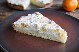 Italienischer Ricotta Streuselkuchen Cooking Italy Rezept Streusel Kuchen Streuselkuchen Susse Brotchen