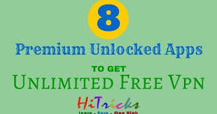 8 Premium Android Apps To Get Unlimited Vpn For Free App How To Get Android Apps