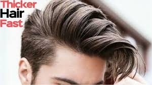 Thicker, fuller hair after 40 is possible. How To Grow Your Hair Faster Thicker In 24 Hours Mens Hair Hacks 2021 Youtube