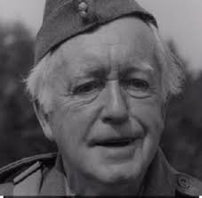 Faces of the Forties Friday. Arnold Ridley: WW1. Smashed in the head with a  German rifle butt, stabbed in groin with bayonet, stabbed in hand with  bayonet ( rendering it mostly disabled)
