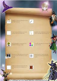 Candy corn, circus peanuts, smarties, tootsie rolls, . Harry Potter Scavenger Hunt